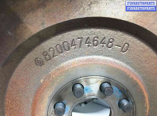 купить Комплект сцепления на Renault Trafic II 2001 - 2014