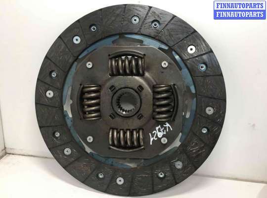 купить Комплект сцепления на Renault Trafic II 2001 - 2014