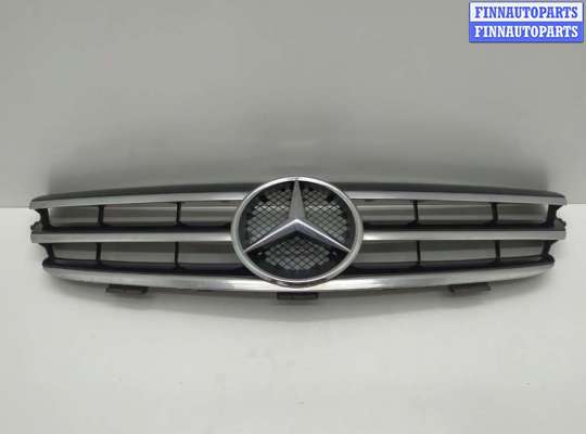 купить Решетка радиатора на Mercedes CLK W209 2 поколение [рестайлинг] (2005-2010)