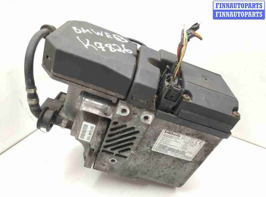 купить Автономный отопитель на BMW E53 [рестайлинг] (2003-2006)