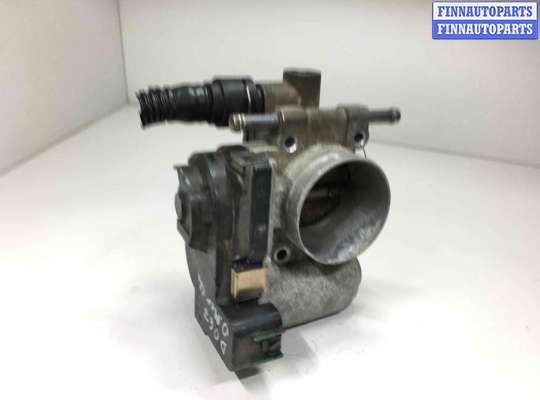 купить Заслонка дроссельная на Opel Meriva 1 поколение 2002 - 2006