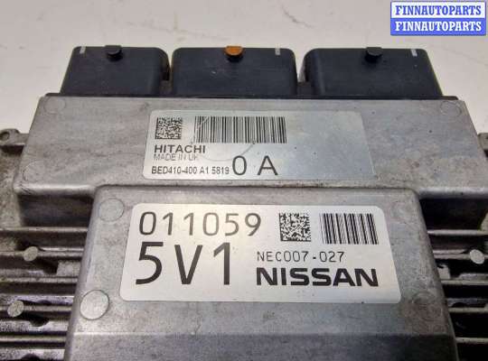 купить Блок управления двигателем на Nissan Qashqai II (J11) 2013 - наст. время