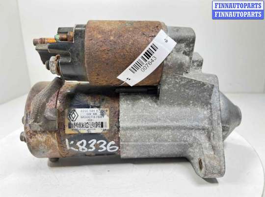 купить Стартер на Nissan Qashqai I (J10) 2006 - 2013