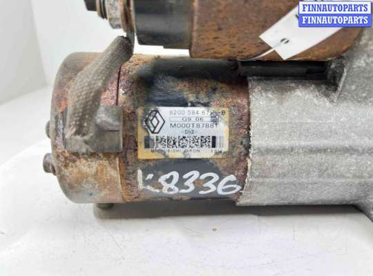 купить Стартер на Nissan Qashqai I (J10) 2006 - 2013