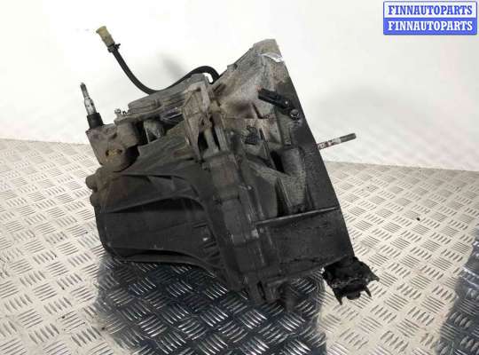 купить КПП механическая (МКПП) 6-ступенчатая на Renault Scenic II (JM) 2003 - 2009