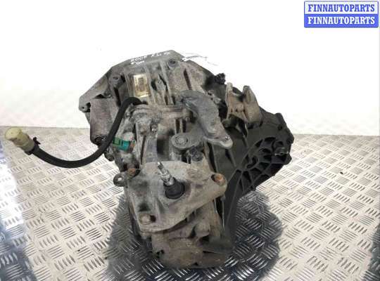 купить КПП механическая (МКПП) 6-ступенчатая на Renault Scenic II (JM) 2003 - 2009