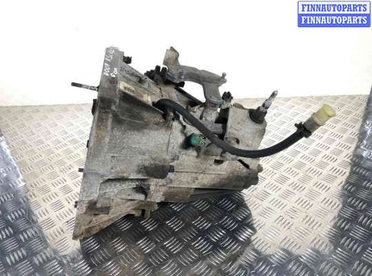 купить КПП механическая (МКПП) 6-ступенчатая на Renault Scenic II (JM) 2003 - 2009