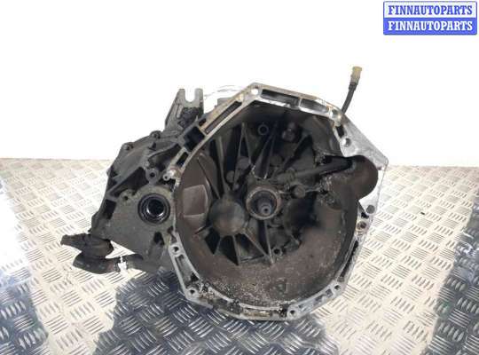 купить КПП механическая (МКПП) 6-ступенчатая на Renault Scenic II (JM) 2003 - 2009