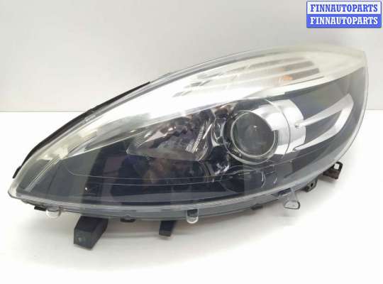 купить Фара левая на Renault Scenic 3 поколение 2009 - 2013