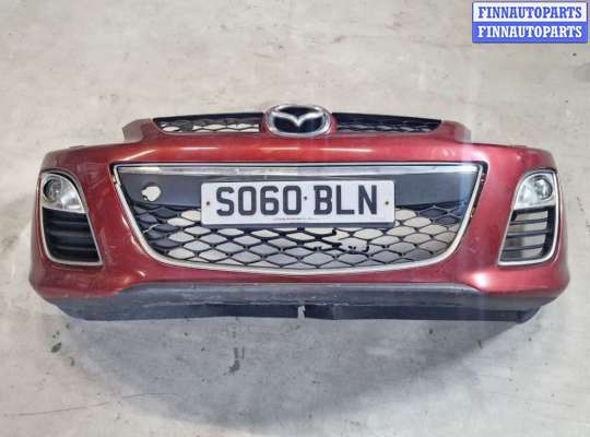 Купить Бампер передний на Mazda CX-7 (ER) 2006 - 2012 Бампер передний MZ648553 на Mazda CX-7 (ER) 2006 - 2012