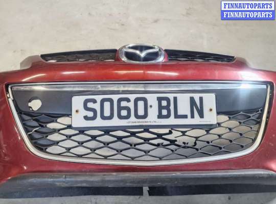 купить Бампер передний на Mazda CX-7 (ER) 2006 - 2012