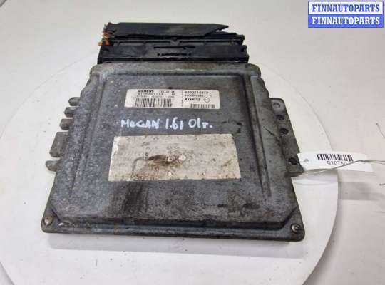 купить Блок управления двигателем на Renault Scenic I (JA) 1996 - 2003