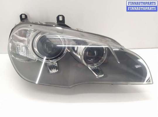 купить Фара передняя (комплект) на BMW X5 E70 2 поколение [рестайлинг] (2010-2013)
