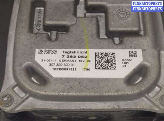 купить Фара передняя (комплект) на BMW X5 E70 2 поколение [рестайлинг] (2010-2013)