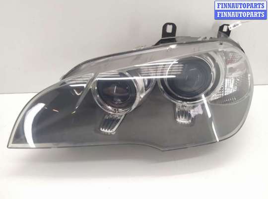 купить Фара передняя (комплект) на BMW X5 E70 2 поколение [рестайлинг] (2010-2013)