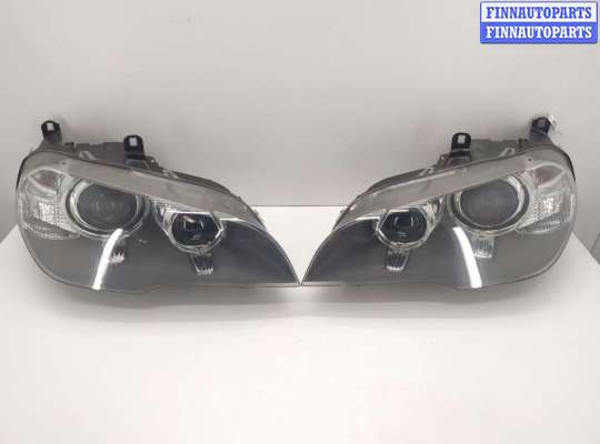 Фара передняя (комплект) BM3599314 на BMW X5 E70 2 поколение [рестайлинг] (2010-2013)