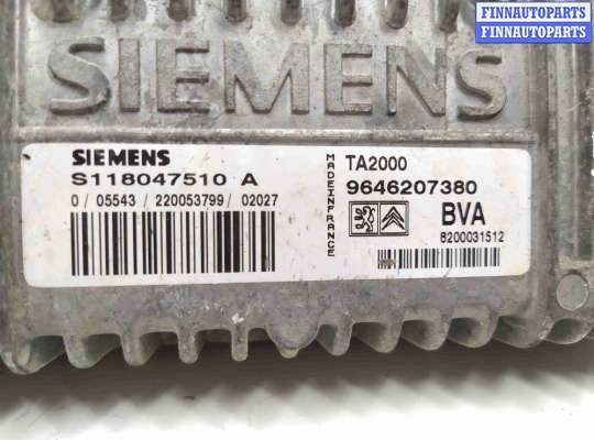 купить Блок управления АКПП на Citroen Xsara (N1) 1997 - 2005