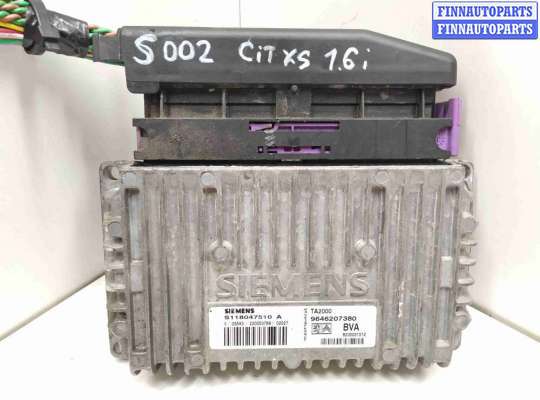 купить Блок управления АКПП на Citroen Xsara (N1) 1997 - 2005