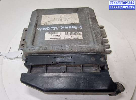 купить Блок управления двигателем на Renault Scenic I (JA) 1996 - 2003