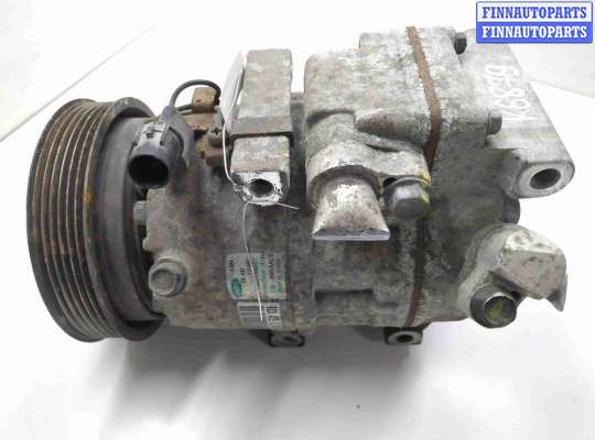 купить Компрессор кондиционера на Kia Ceed 1 поколение 2006 - 2010