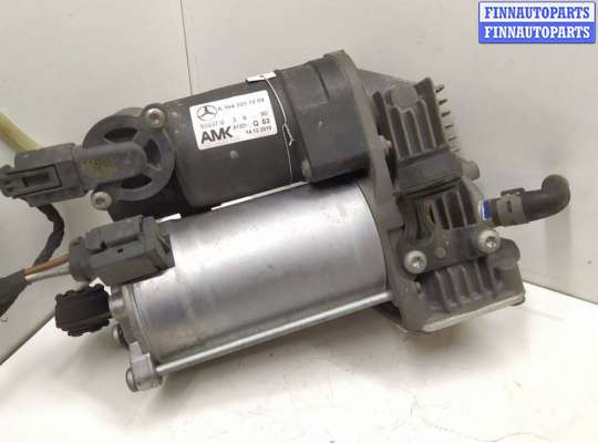 купить Компрессор пневмоподвески на Mercedes ML W164 2 поколение (2005-2008)