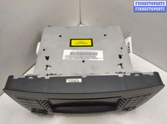 купить Магнитола на Mercedes ML W164 2 поколение (2005-2008)