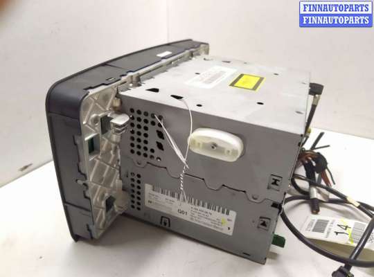 купить Магнитола на Mercedes ML W164 2 поколение (2005-2008)