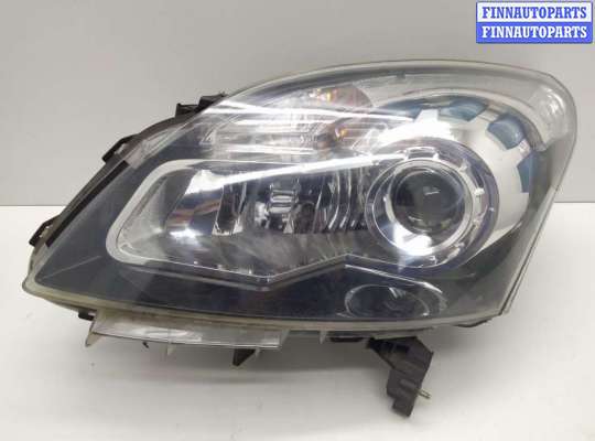 Фара левая OP2391527 на Opel Zafira B 2005 - 2014