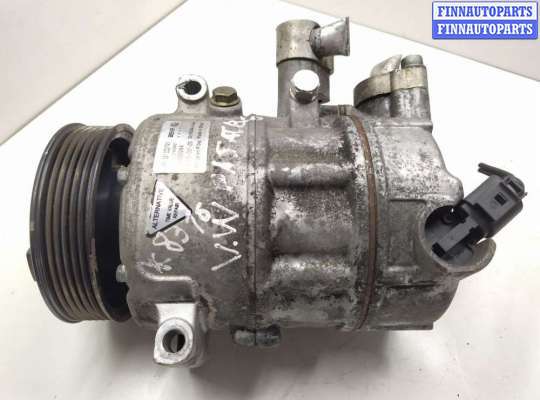 купить Компрессор кондиционера на Volkswagen Passat B6 (3C) 2005 - 2010