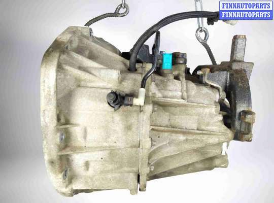 МКПП - Механическая коробка на Renault Master III