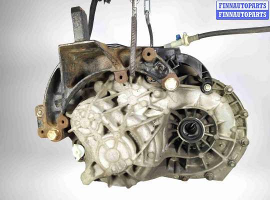 МКПП - Механическая коробка на Renault Master III