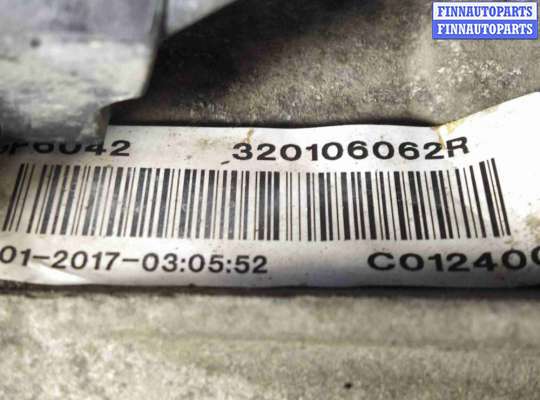 МКПП - Механическая коробка на Renault Master III