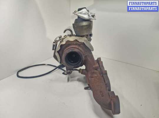 купить Турбина на Audi A3 II (8P1) 2003 - 2013