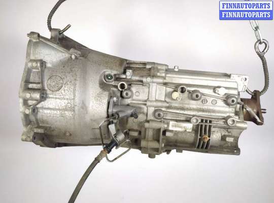 купить КПП механическая (МКПП) 6-ступенчатая на BMW 1 E87/E81/E82/E88 поколение (2004-2007)