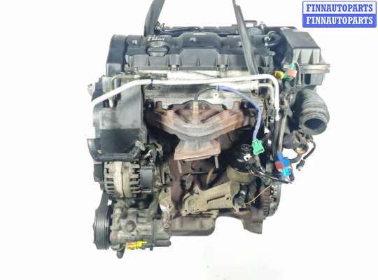 купить Двигатель на Peugeot 206 (2A) 1998 - 2012