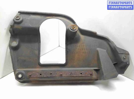 купить Защита арок передняя правая (подкрылок) на Toyota Land Cruiser VII (J200) 2007 - наст. время