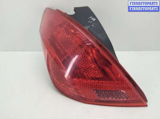 купить Фонарь задний левый на Peugeot 308 1 поколение (2007-2011)