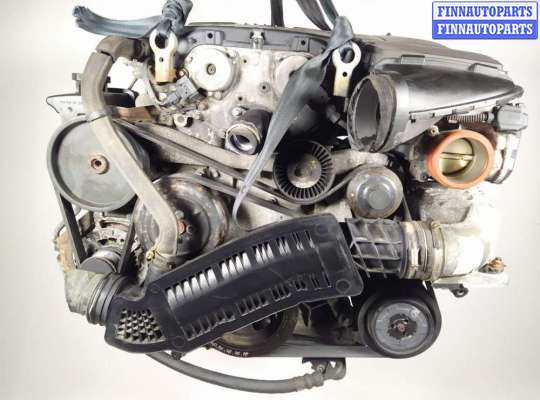 купить Двигатель на Mercedes C W203 2 поколение [рестайлинг] (2004-2008)