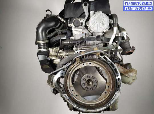 купить Двигатель на Mercedes C W203 2 поколение [рестайлинг] (2004-2008)