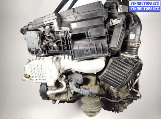 купить Двигатель на Mercedes C W203 2 поколение [рестайлинг] (2004-2008)