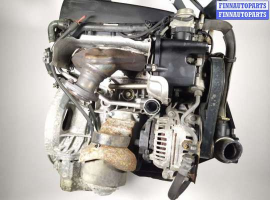 купить Двигатель на Mercedes C W203 2 поколение [рестайлинг] (2004-2008)