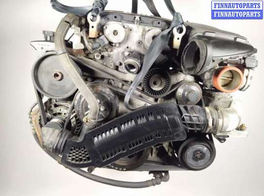 купить Двигатель на Mercedes C W203 2 поколение [рестайлинг] (2004-2008)