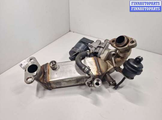 Радиатор EGR BM3609718 на BMW 5 F10/F11/GT F07 6 поколение (2009-2013)