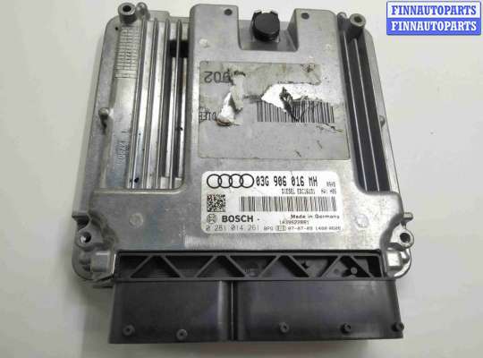 купить Блок управления двигателем на Audi A6 C6 (4F2) 2004 - 2011