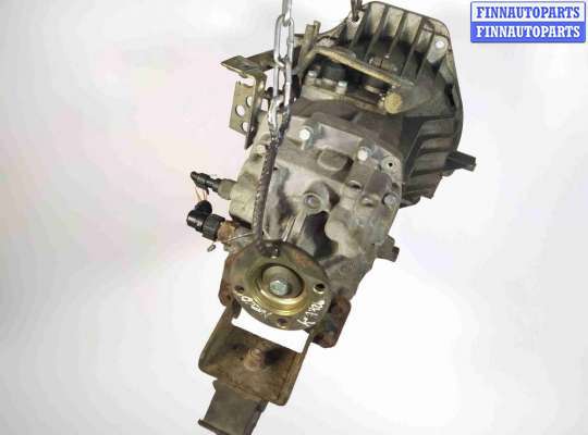 купить КПП механическая (МКПП) 5-ступенчатая на Iveco Daily III 1999 - 2006