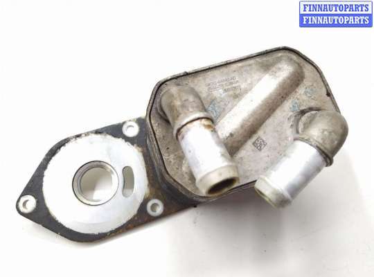 Теплообменник масляного фильтра FO2054937 на Ford Transit 4 поколение 2013 - 2021