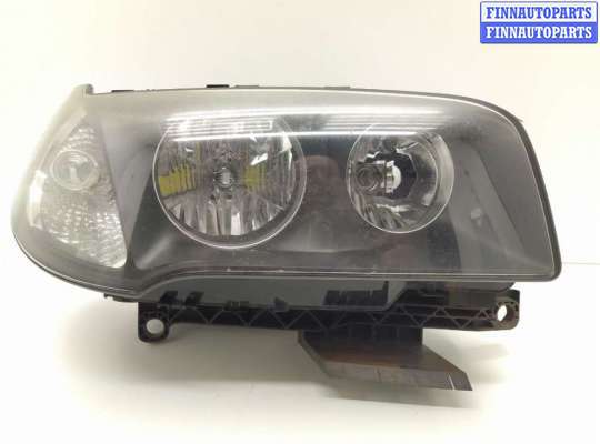 Купить Фара правая на BMW X3 E83 1 поколение (2003-2006) Фара правая BM3582828 на BMW X3 E83 1 поколение (2003-2006)
