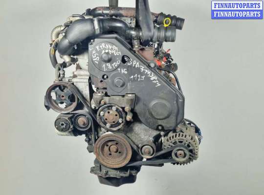 купить Двигатель на Ford Transit Connect Connect (P65,P70,P80) 2002 - наст. время