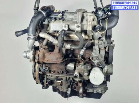 купить Двигатель на Ford Transit Connect Connect (P65,P70,P80) 2002 - наст. время