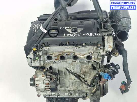 купить Двигатель на Mini Cooper R56 2006 - 2010